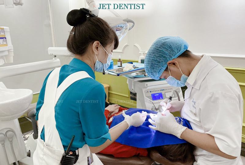 Jet Dentist