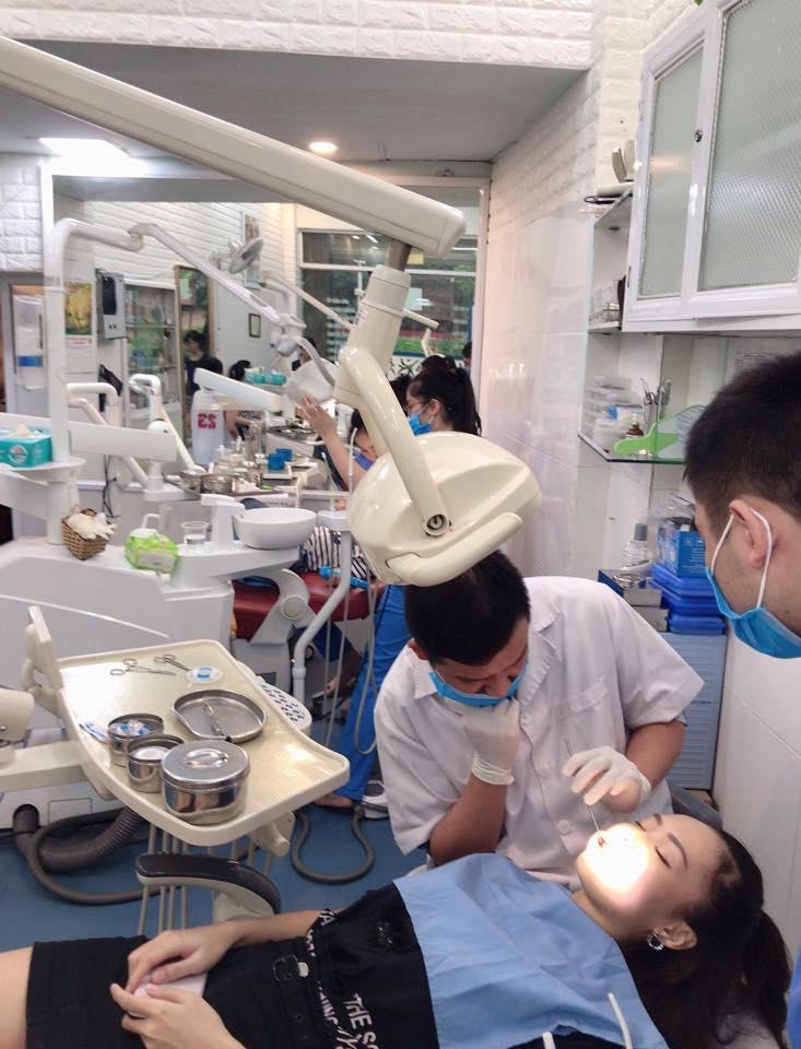 Ton Duc Thang Dental Clinic