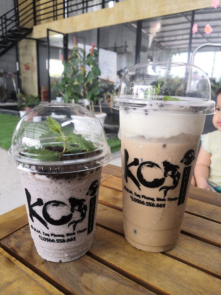 Koi Coffee