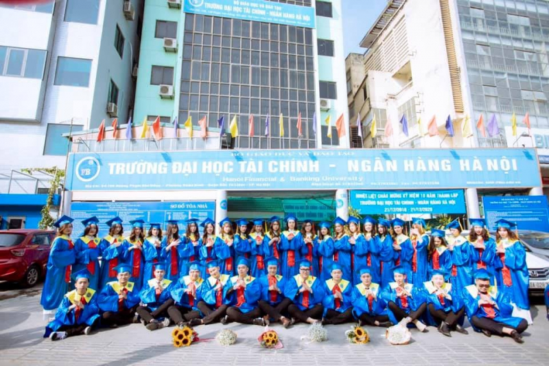 Hanoi University of Finance - Banking
