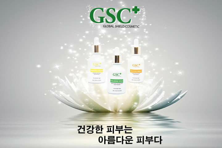 GSC+ home serum essence