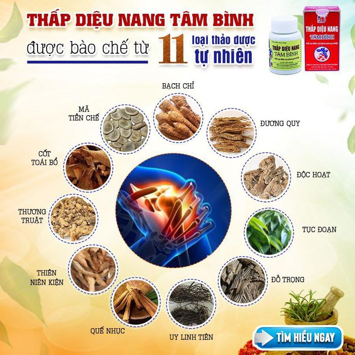 Low Dieu Nang Tam Binh