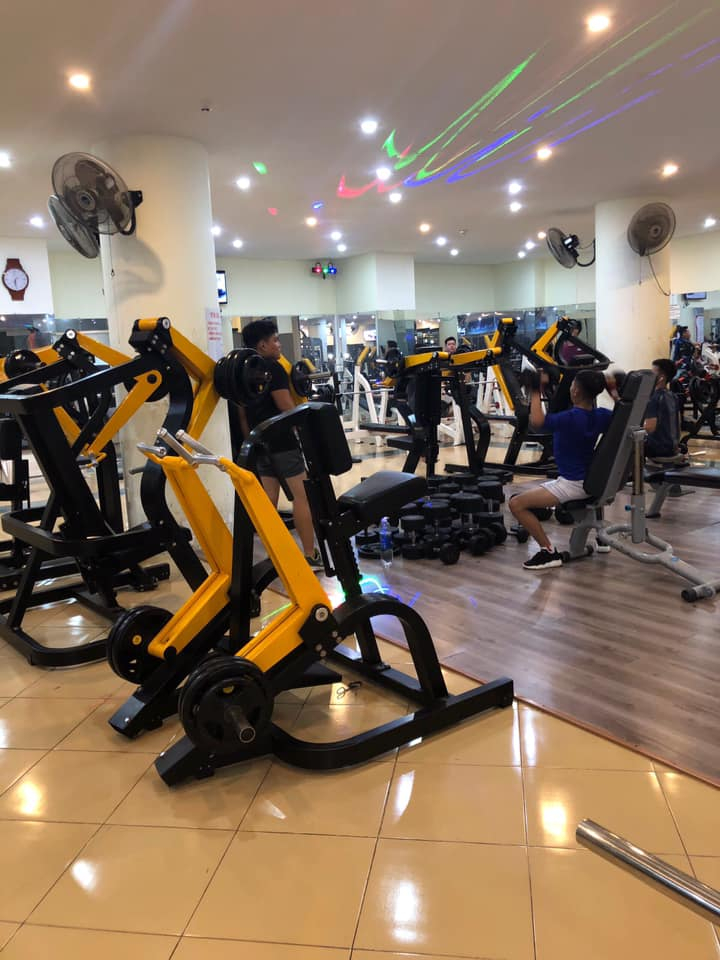 Xuan Hoa Body Fitness Club - Sport Gym