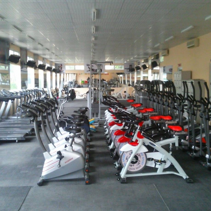 Thanh Hai Sport Gym & Fitness