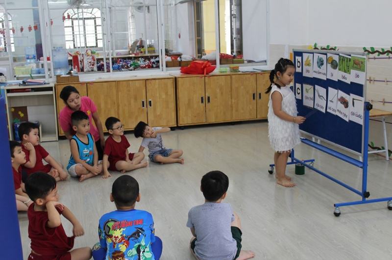 Vietnamese Kindergarten - Binh Phu