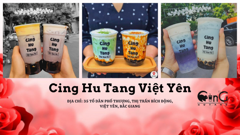 Cing Hu Tang Viet Yen