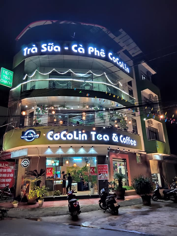Cocolin tea & Coffee - Quang Chau