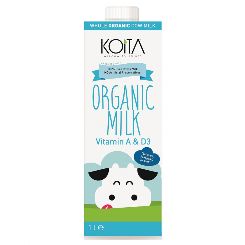 Koita Organic Milk