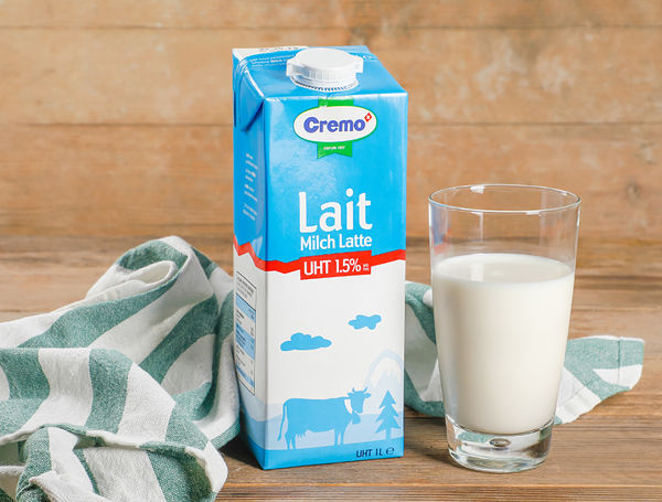 Organic Cremo Milk