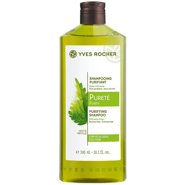 Purifying Shampoo Yves Rocher