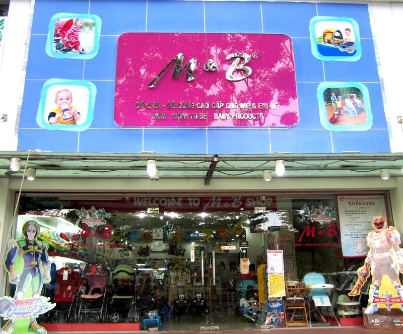 Mother & Baby Shop