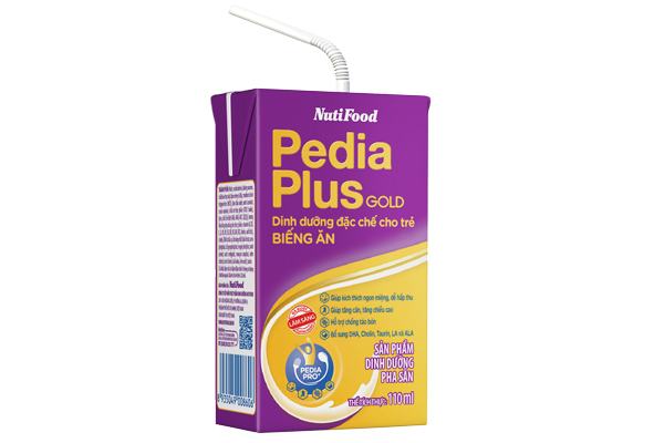 Pedia Plus Gold Milk