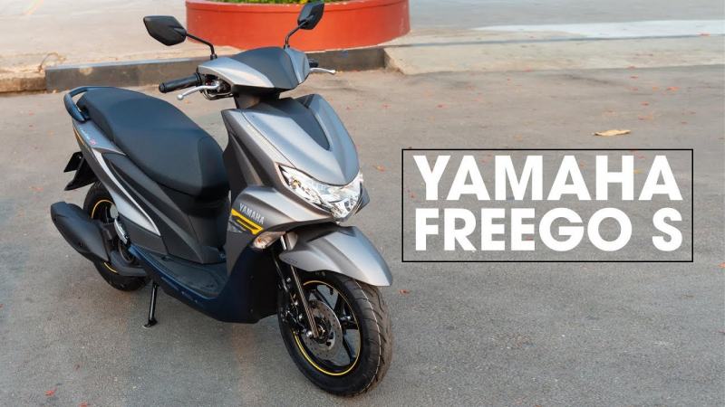 Yamaha FreeGo