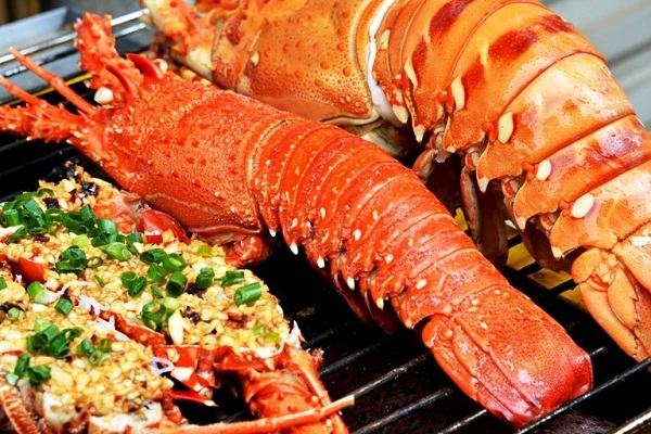 Binh Ba Lobster (Khanh Hoa)