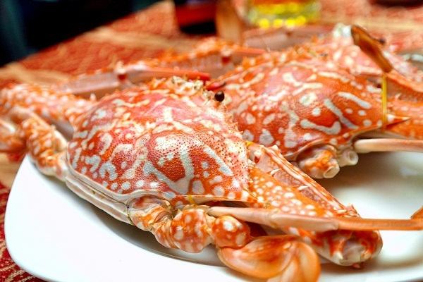Crab (Phan Rang)