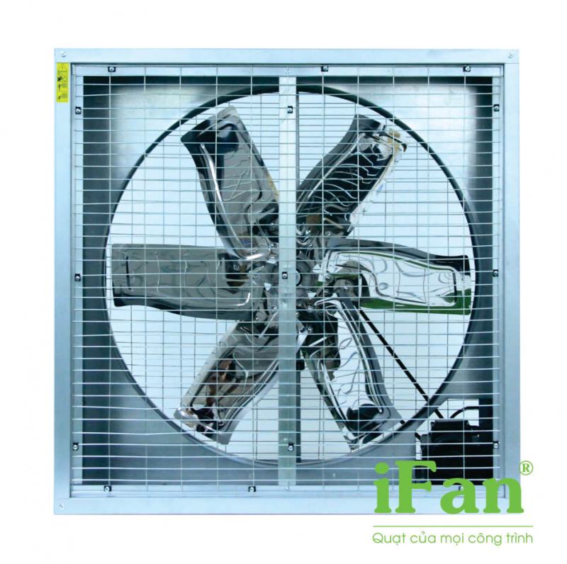 iFan IAF-D double-sided reverse pressure exhaust ventilation fan