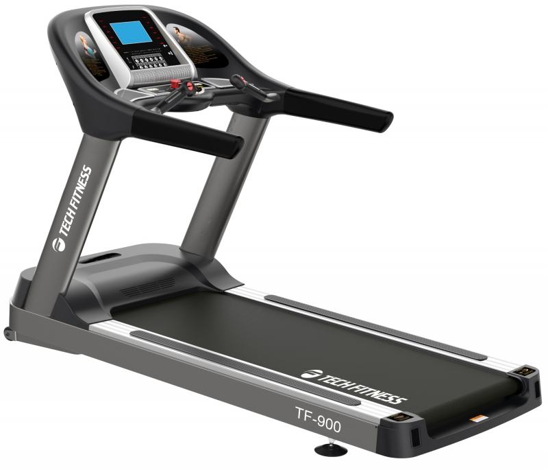 Tech Fitness Treadmill