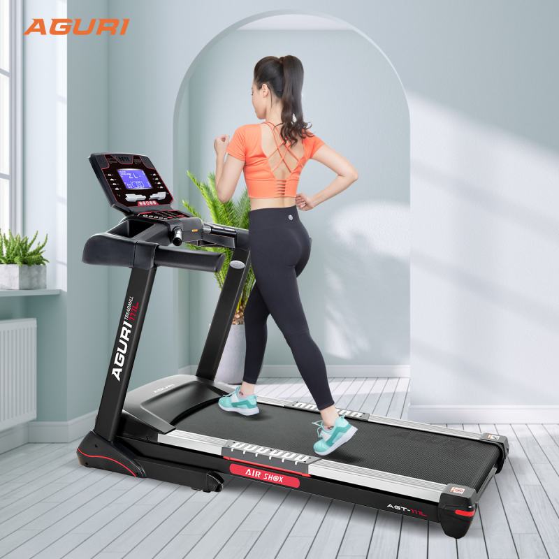 Treadmill brand AGURI - Cong Phuong exercise machine