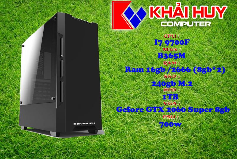 Khai Huy - the address to provide computer components with preferential prices