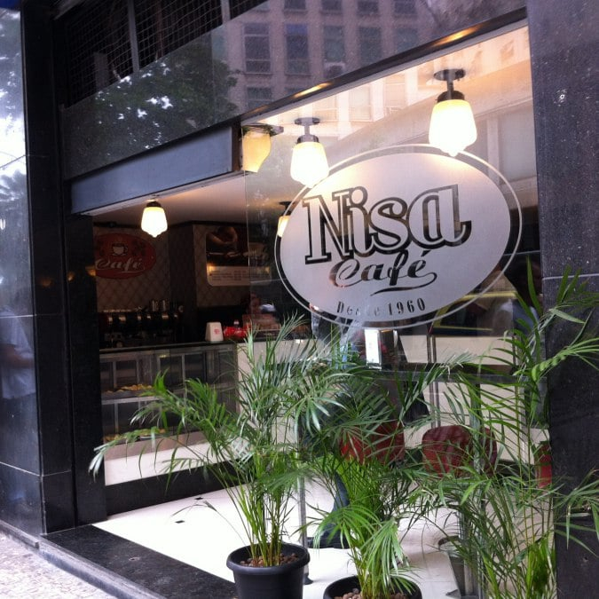 Nisa Cafe