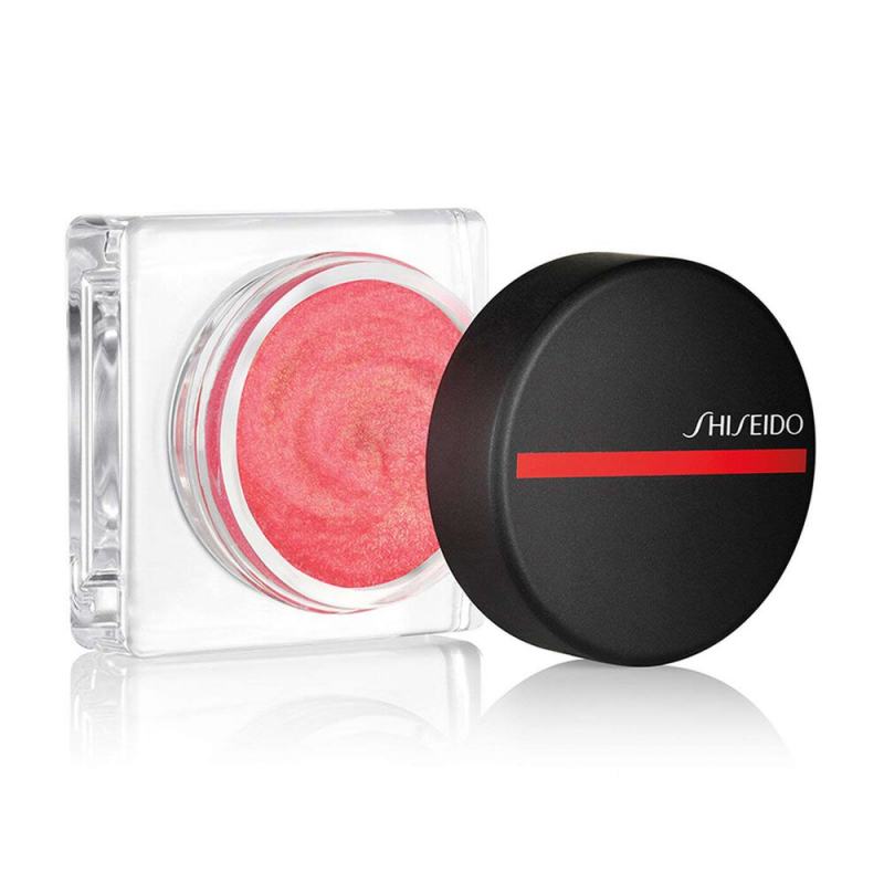 Shiseido Minimalist WhippedPowder Blush Cream Blush