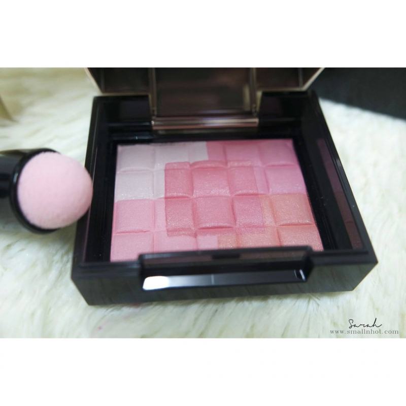 Shiseido Maquillage Beauty Blush