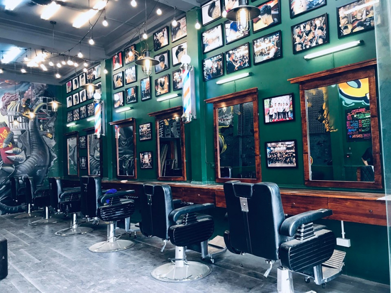 DINO Barbershop Viet Yen - Bac Giang