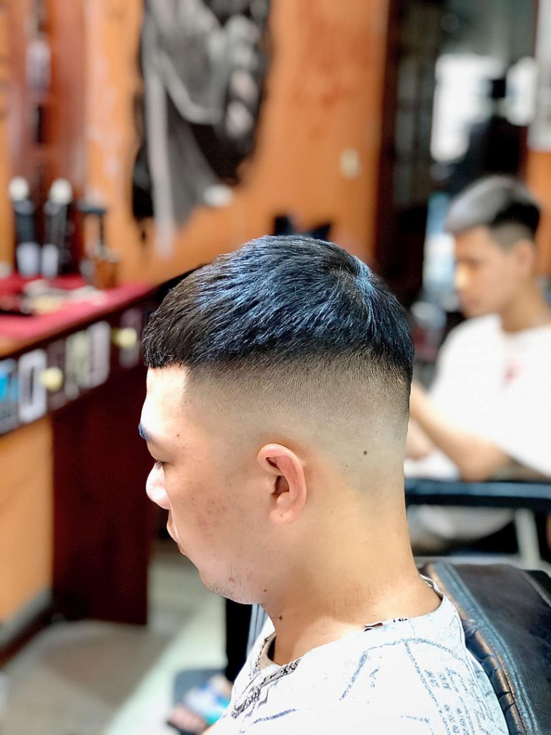 Duy Anh Barber shop