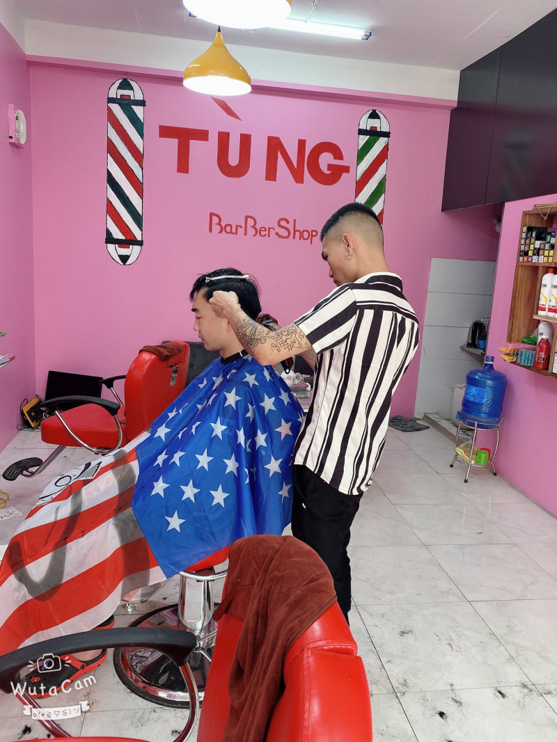 Tung Barber
