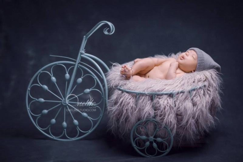 Baby photography at One Like Studio