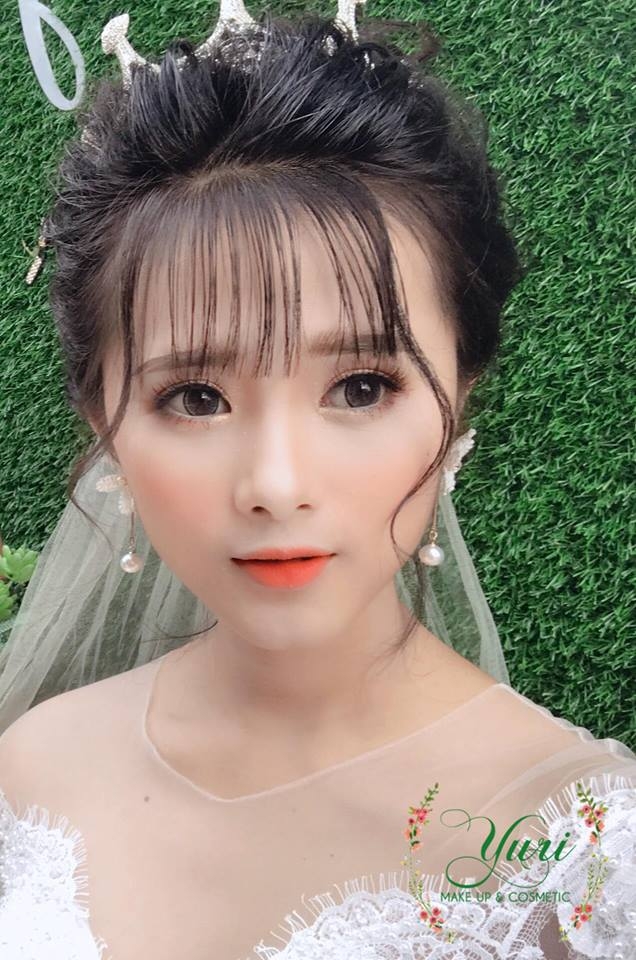 Make up Yuri Nguyen
