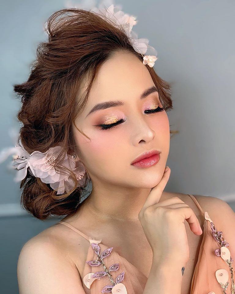 Duc Thanh Ho Make Up