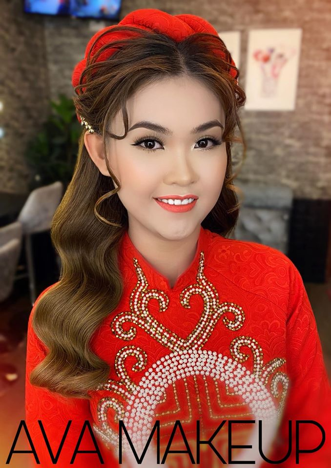 AVA Huynh Make up (Huynh Ba Vuong)