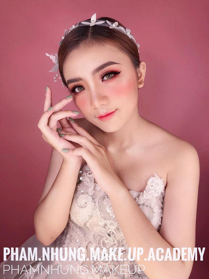 Pham Nhung Bridal & Make Up Academy