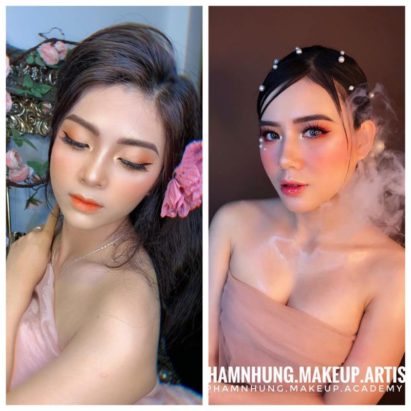 Pham Nhung Bridal & Make Up Academy