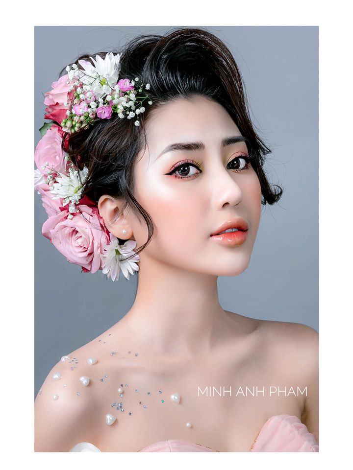 Minh Anh Pham Makeup