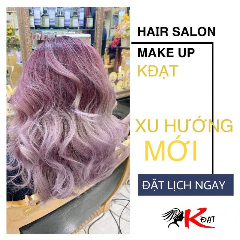 Hair Salon - Makeup KDat