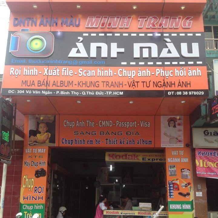 Minh Trang Color Photo Center