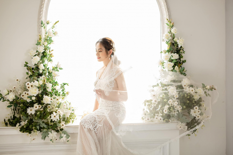 Huy Anh Wedding Dress