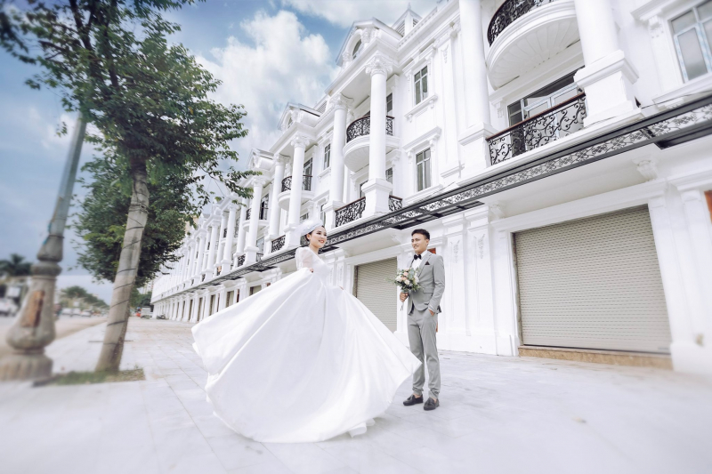 AN - Wedding Studio Dien Chau