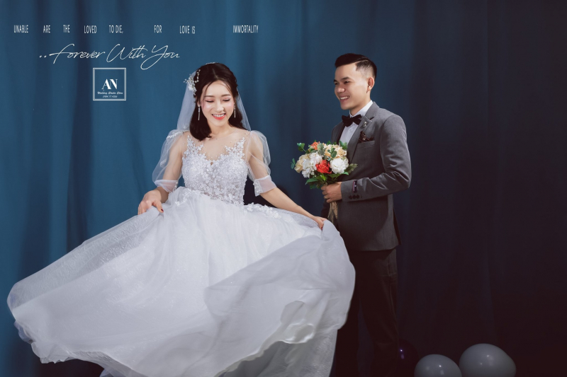 AN - Wedding Studio Dien Chau