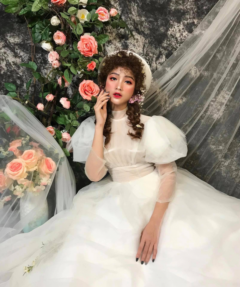 Thu Hang Andy Wedding Dress
