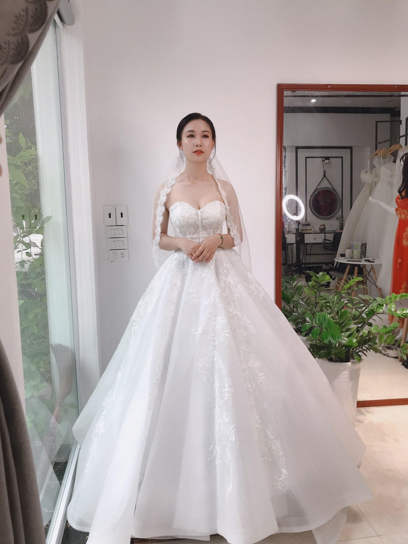 Linh Ho Wedding