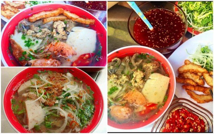 Nha Trang Two Fish Soup