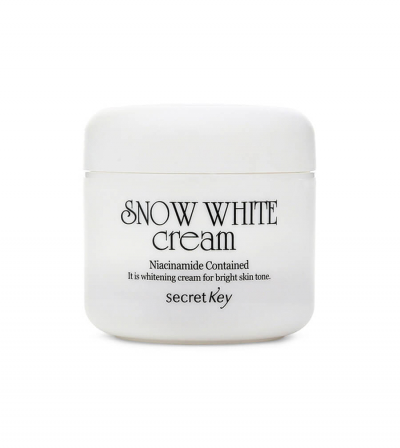 Snow White Milky Cream