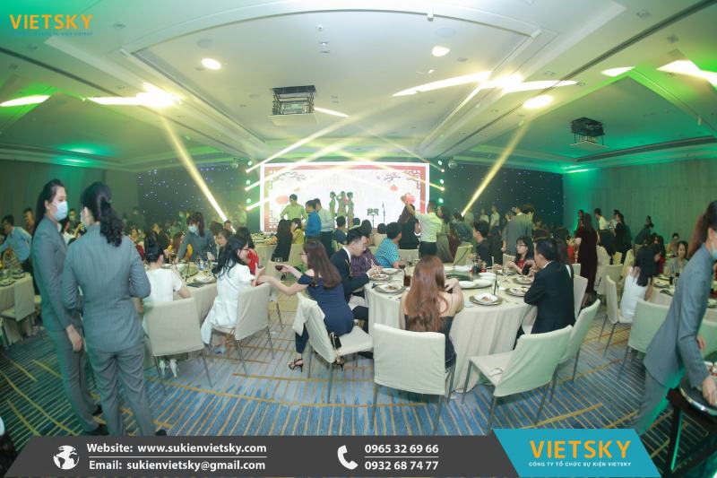 Vietsky Event Solutions Co., Ltd