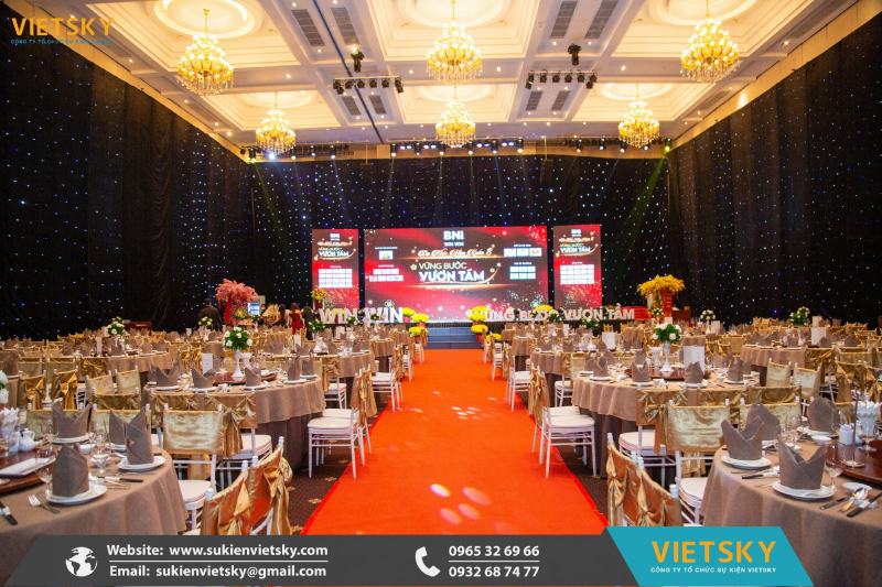 Vietsky Event Solutions Co., Ltd