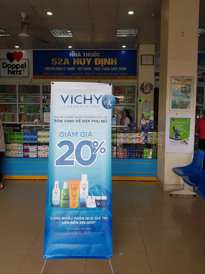 Huy Dinh pharmacy