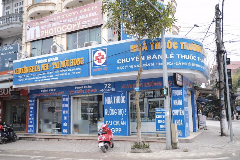 Truong Tho Pharmacy