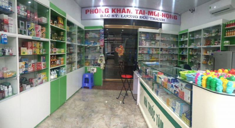 Tam Pharmacy